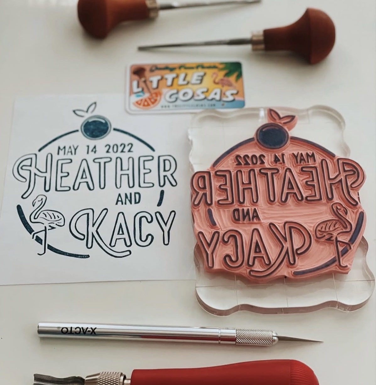 Wedding Branding